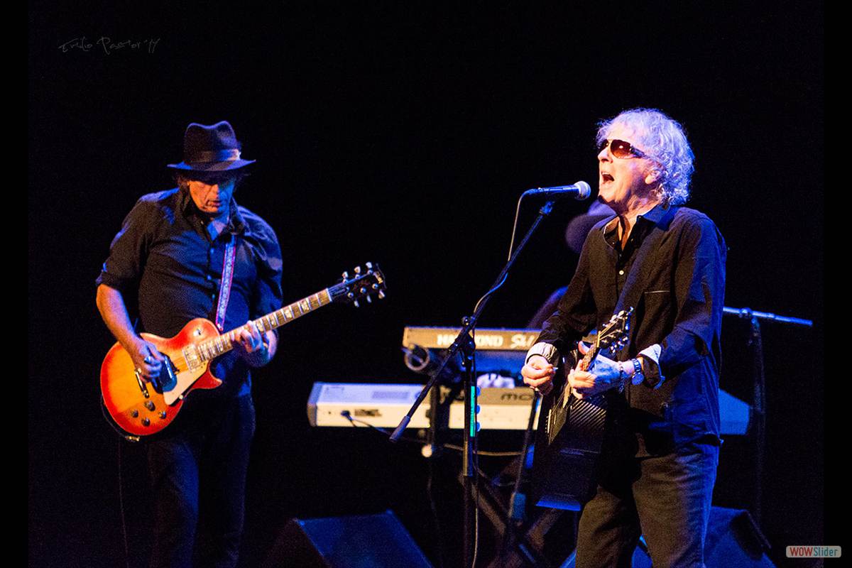 IAN HUNTER * TEATRO CIRCO DE MURCIA - 18-10-2017 # FOTO: EMILIO PASTOR * INDYROCK