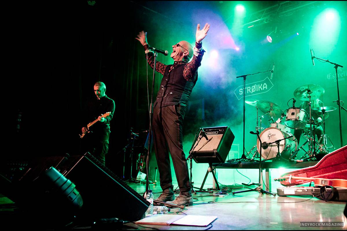 IMMACULATE FOOLS #Sala Stroika - Manresa # 15-12-2017 # Foto: QUIM CABEZA * INDYROCK