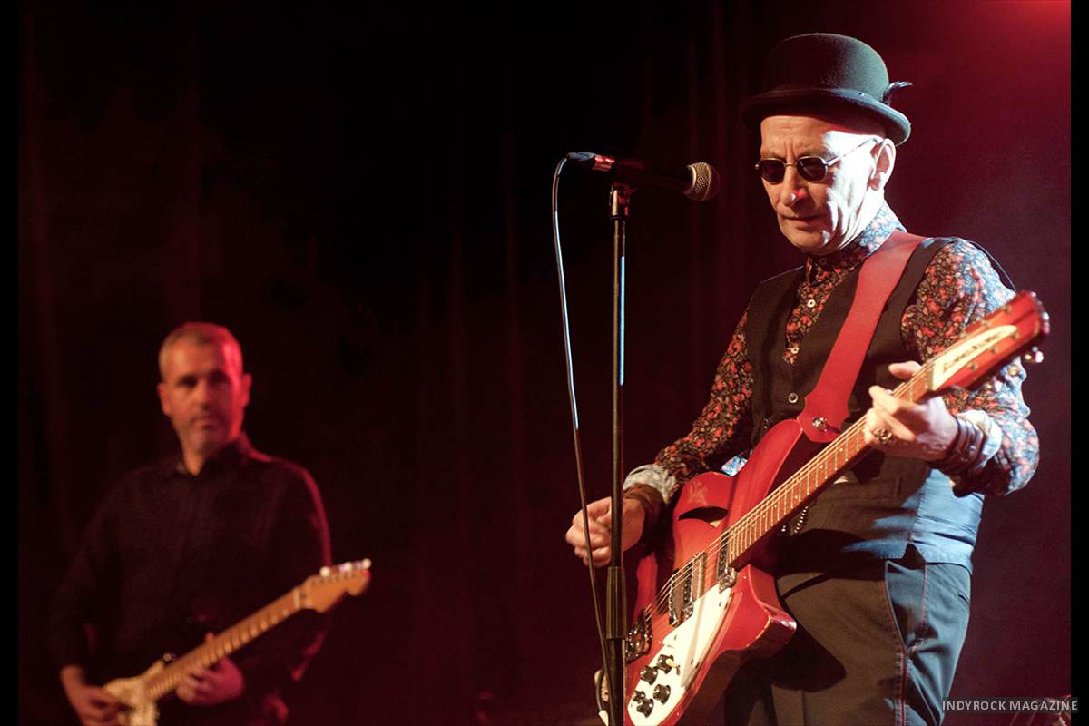 IMMACULATE FOOLS #Sala Stroika - Manresa # 15-12-2017 # Foto: QUIM CABEZA * INDYROCK