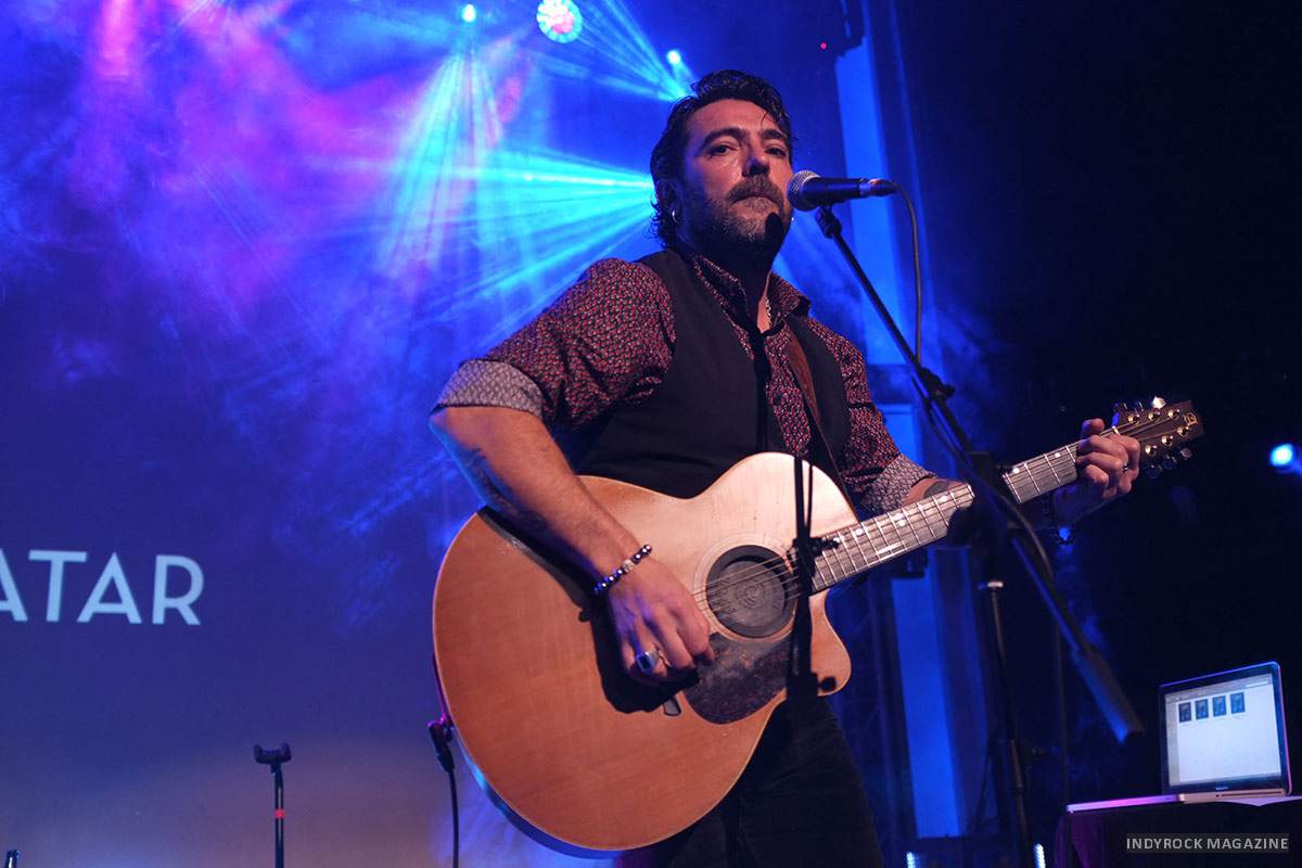 JAIME URRUTIA * SALA ALIATAR - GRANADA # FOTO: FRAN KARMONA