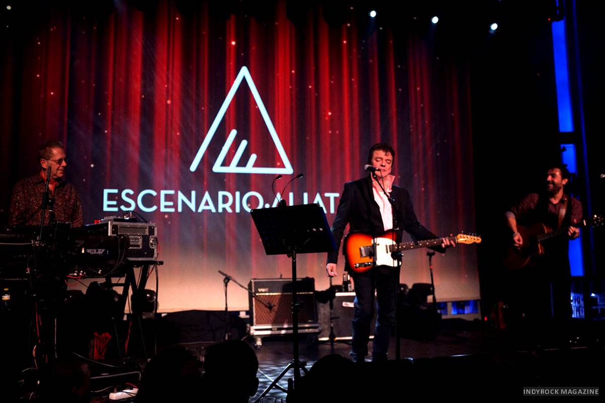 JAIME URRUTIA * SALA ALIATAR - GRANADA # FOTO: FRAN KARMONA