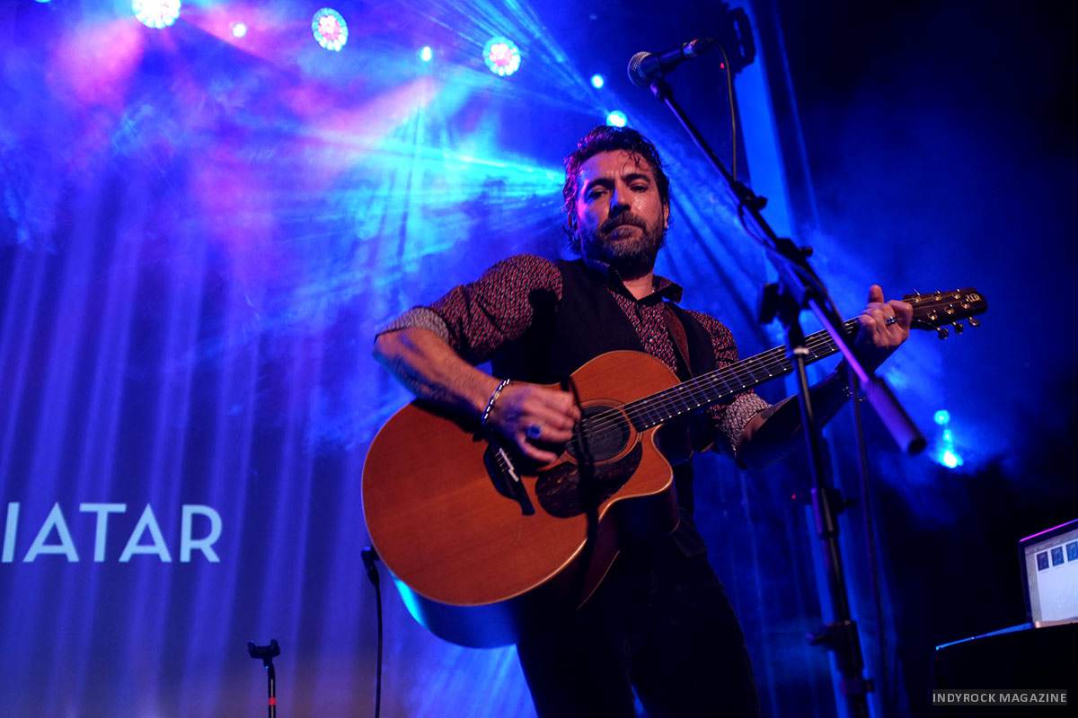 JAIME URRUTIA * SALA ALIATAR - GRANADA # FOTO: FRAN KARMONA