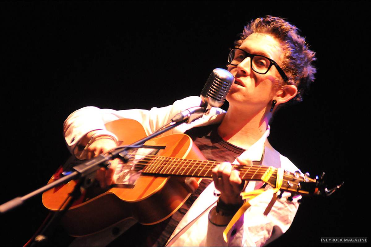 MICAH P. HINSON * CICLO FONORAMA * JUNIO 2010 - FOTO: MERCHE S. CALLE
