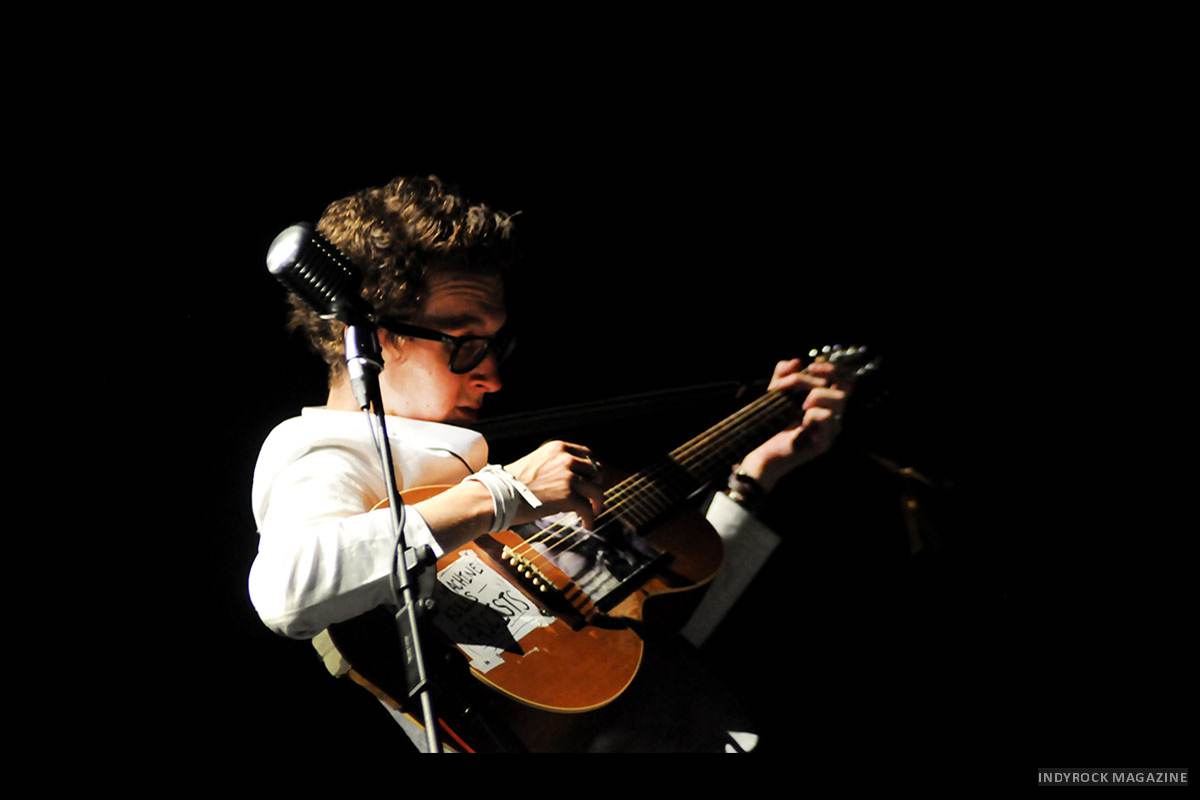 MICAH P. HINSON * CICLO FONORAMA * JUNIO 2010 - FOTO: MERCHE S. CALLE