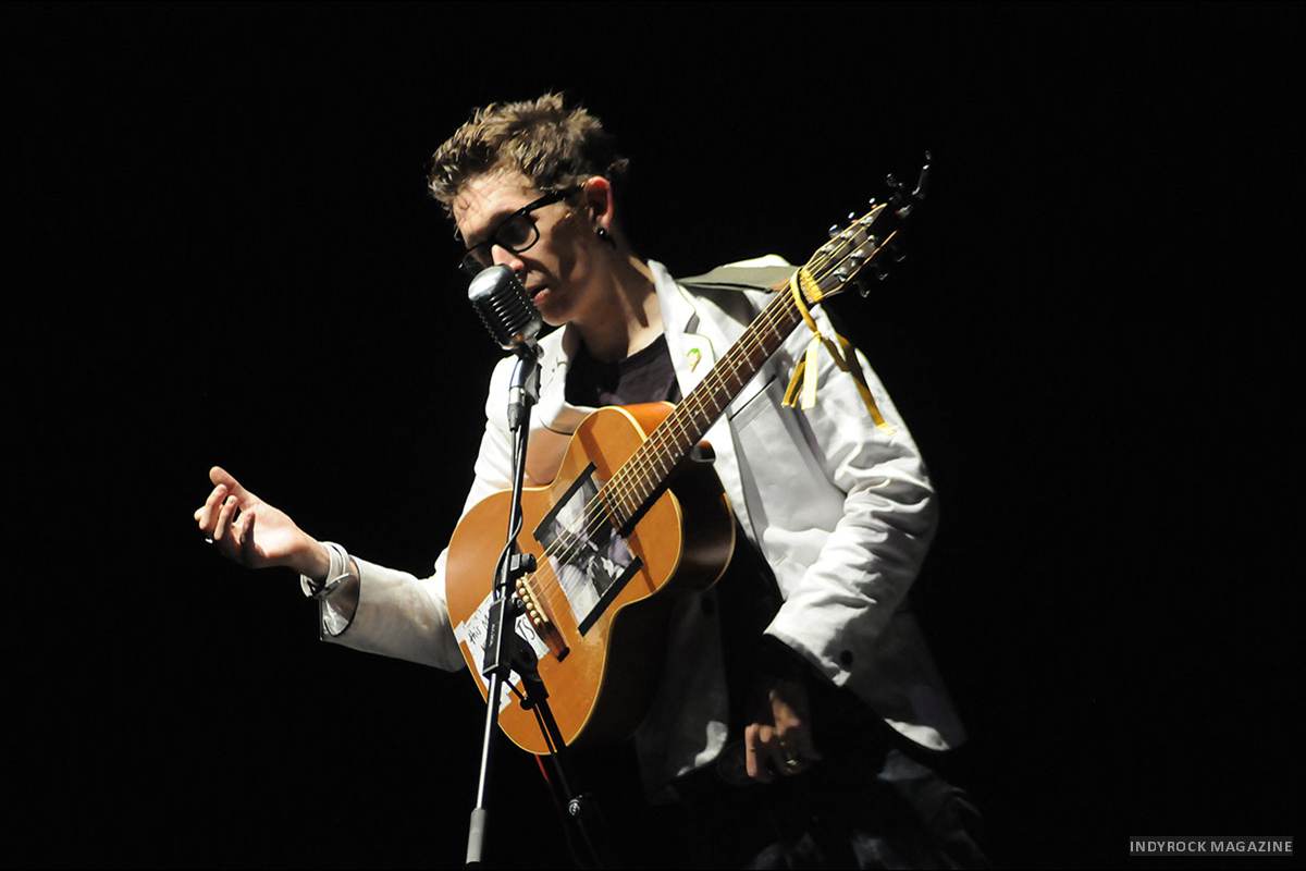 MICAH P. HINSON * CICLO FONORAMA * JUNIO 2010 - FOTO: MERCHE S. CALLE