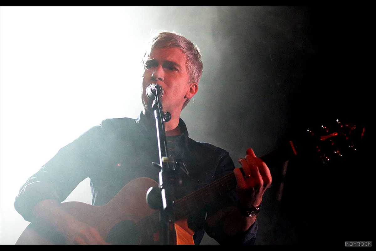 NADA SURF * 13 febrero 2018 * P. Congresos * Granada * Foto: FRAN KARMONA