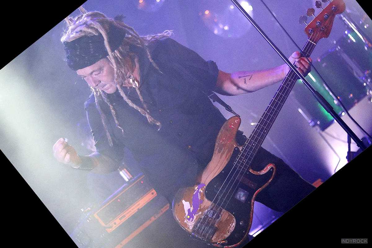NADA SURF * 13 febrero 2018 * P. Congresos * Granada * Foto: FRAN KARMONA