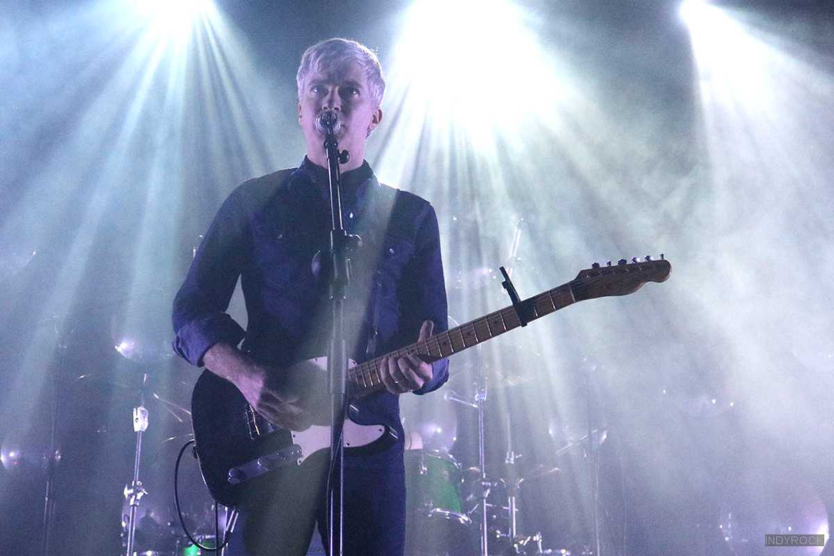 NADA SURF * 13 febrero 2018 * P. Congresos * Granada * Foto: FRAN KARMONA