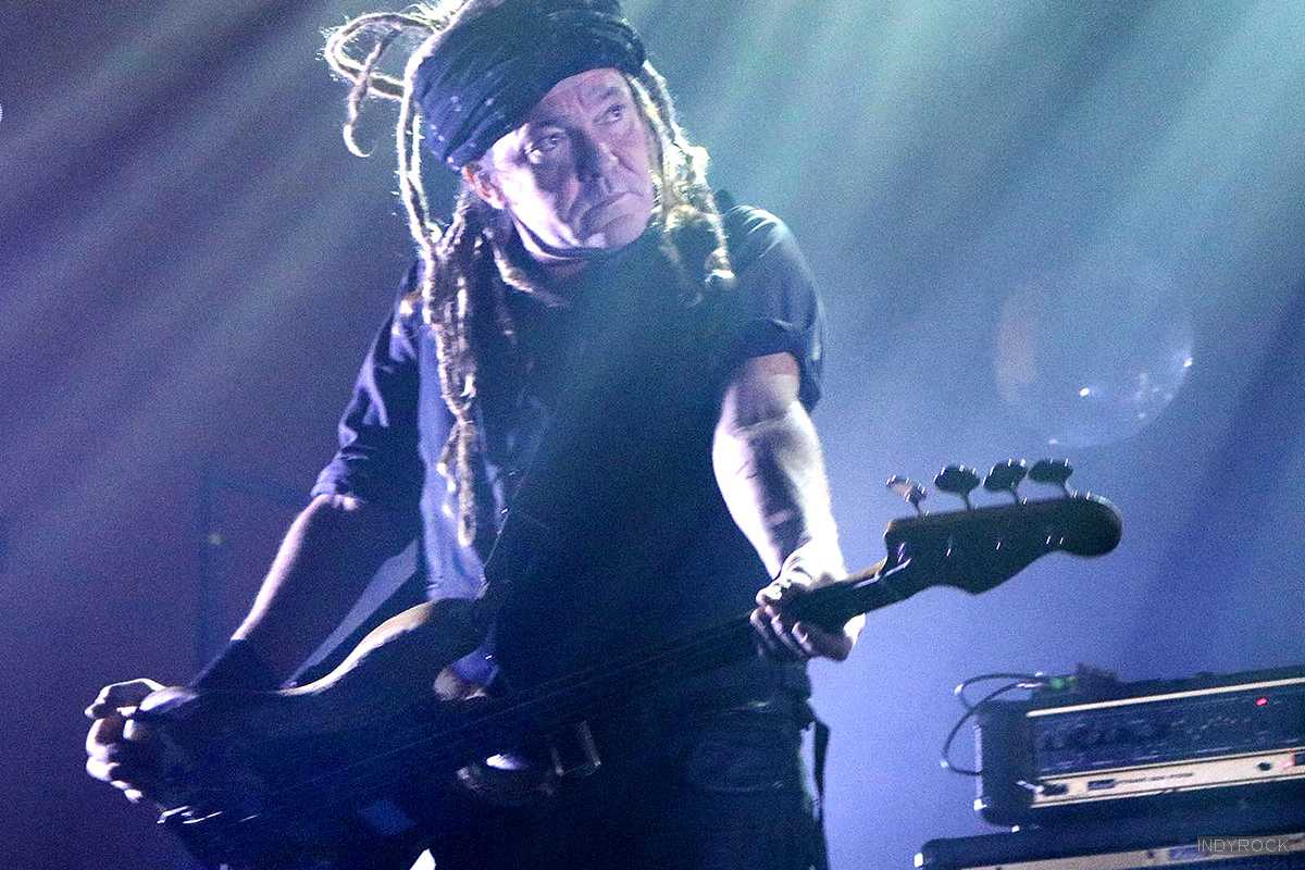 NADA SURF * 13 febrero 2018 * P. Congresos * Granada * Foto: FRAN KARMONA