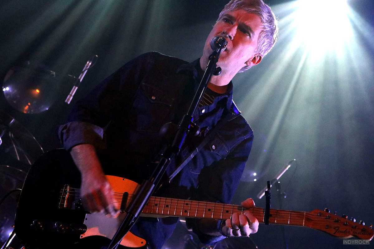 NADA SURF * 13 febrero 2018 * P. Congresos * Granada * Foto: FRAN KARMONA