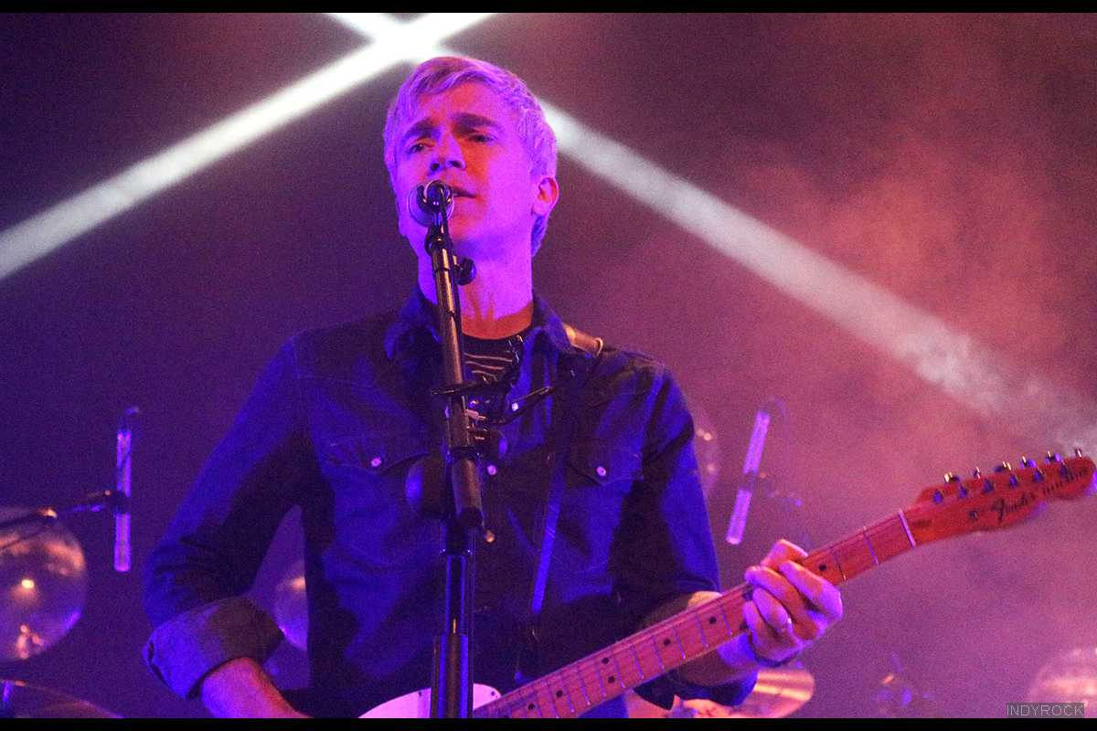 NADA SURF * 13 febrero 2018 * P. Congresos * Granada * Foto: FRAN KARMONA