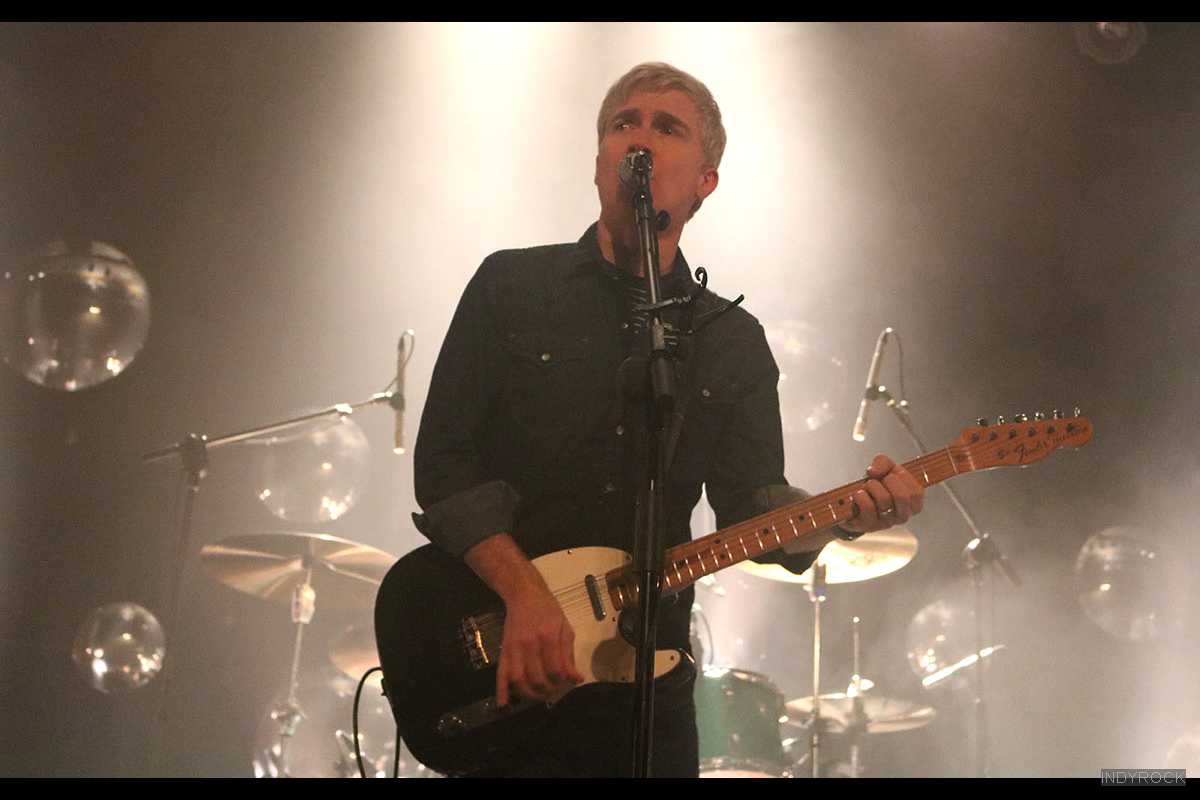 NADA SURF * 13 febrero 2018 * P. Congresos * Granada * Foto: FRAN KARMONA
