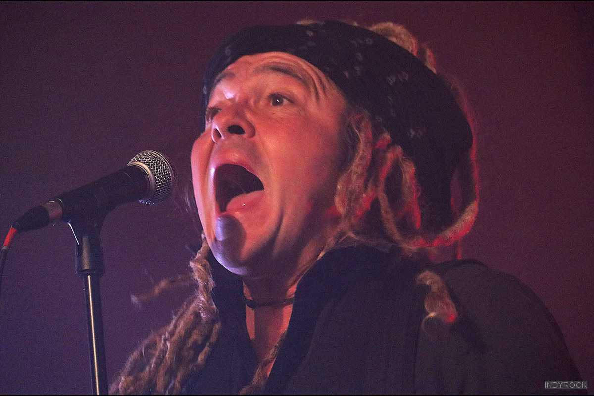 NADA SURF * 13 febrero 2018 * P. Congresos * Granada * Foto: FRAN KARMONA
