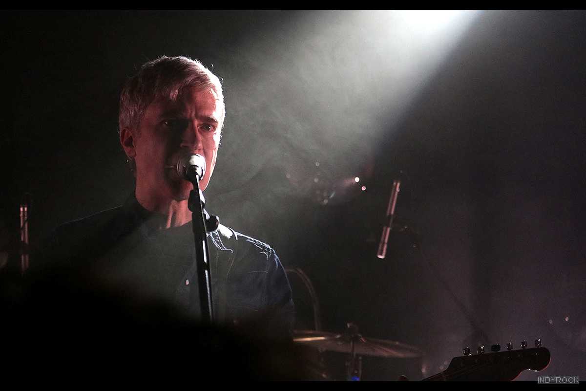 NADA SURF * 13 febrero 2018 * P. Congresos * Granada * Foto: FRAN KARMONA