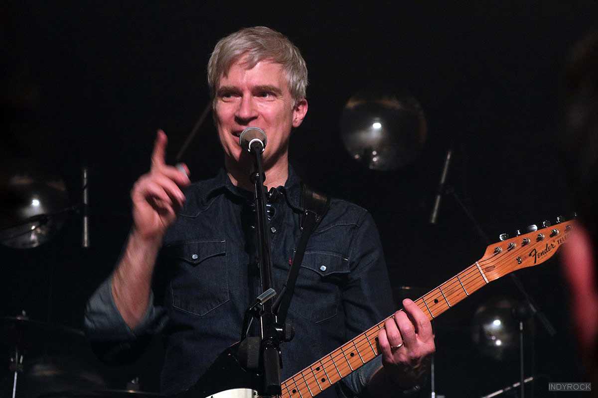NADA SURF * 13 febrero 2018 * P. Congresos * Granada * Foto: FRAN KARMONA