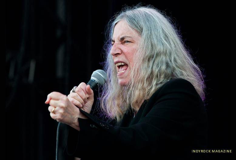 Patti--Smith