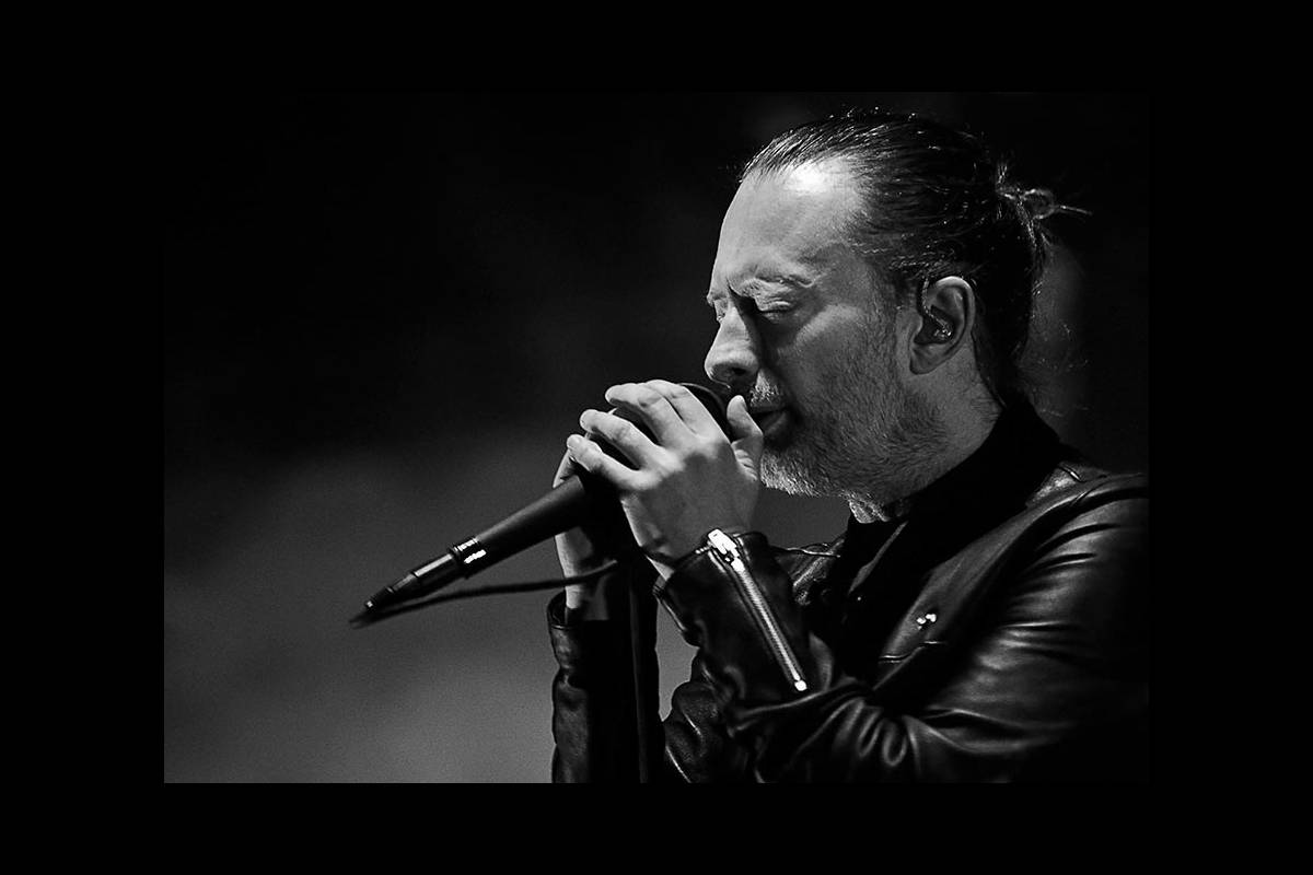RADIOHEAD, PRIMAVERA SOUND 2016