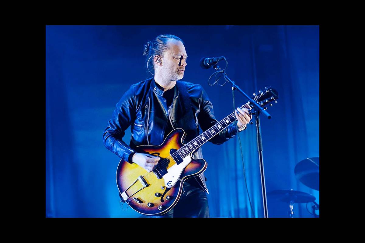 RADIOHEAD, PRIMAVERA SOUND 2016
