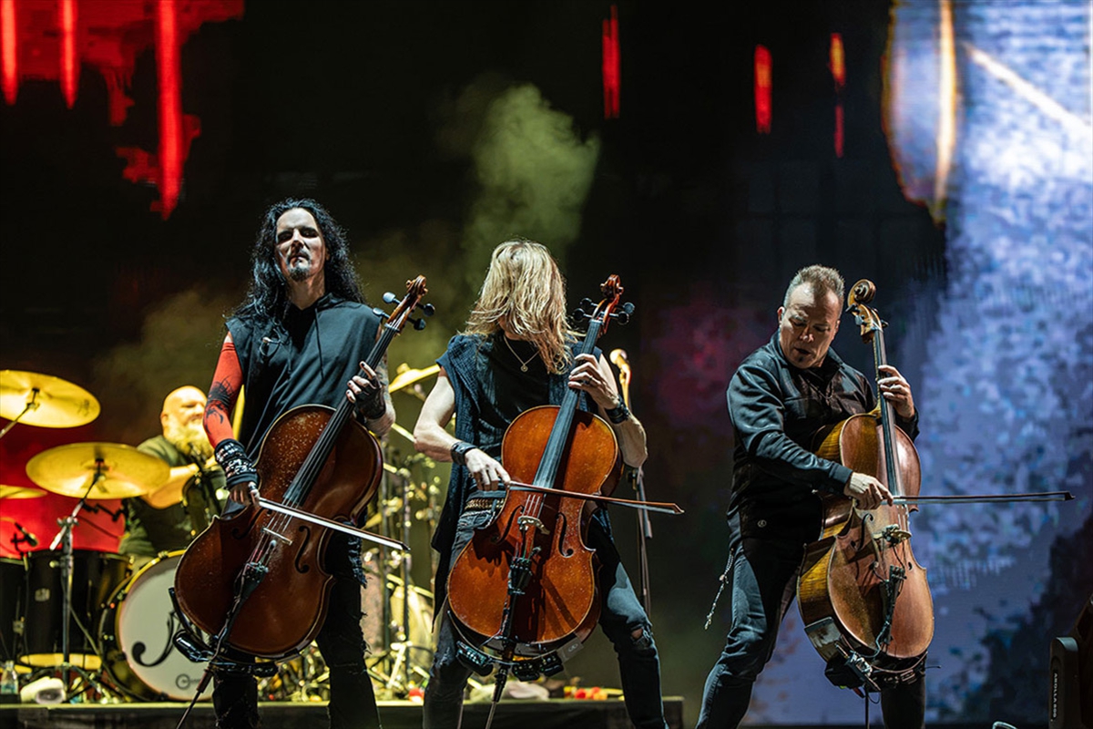 Apocalyptica, Rock Al parque 2026