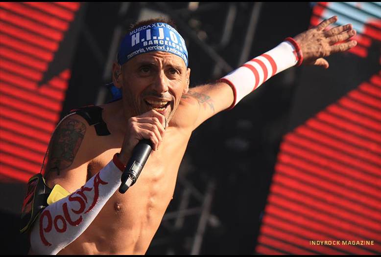 RockAlParque31Che-Sudaka