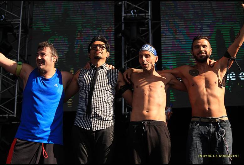 RockAlParque34Che-Sudaka