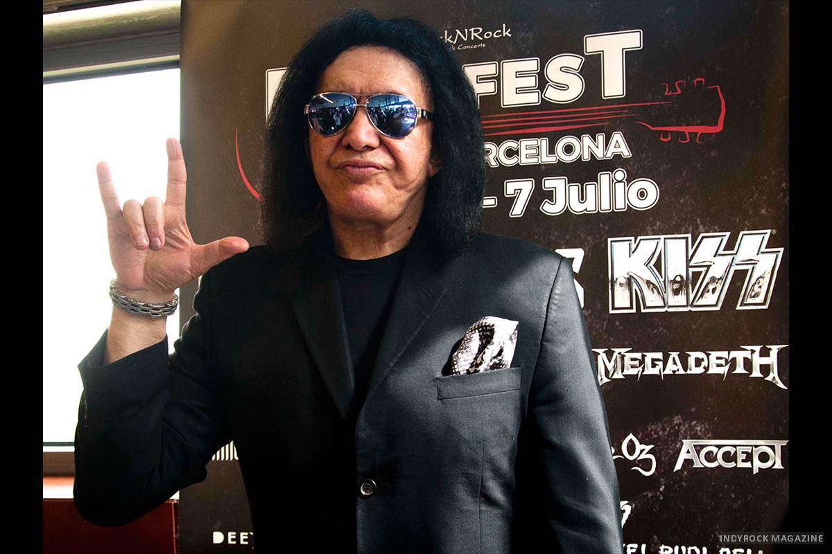 ROCKFEST-2018-Gene_Simmons KISS - FOTO: QUIM CABEZA * INDYROCK