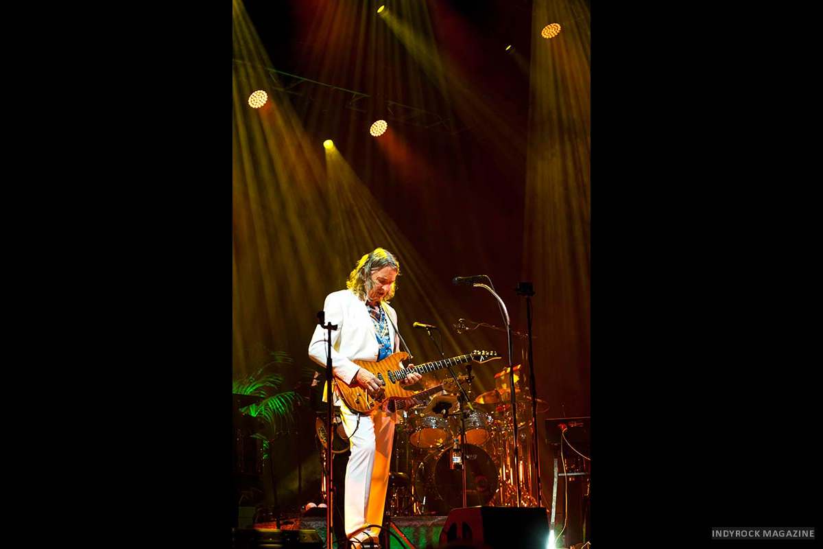 ROGER HODGSON - FESTIVAL CAP ROIG 2018