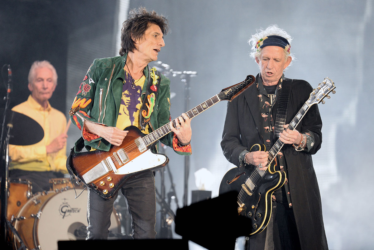 Rolling Stones