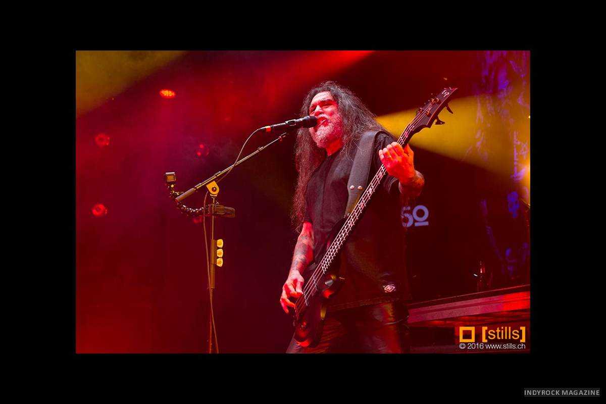 SLAYER # FESTIVAL DE MONTREUX 2017. FOTO: ANTONIO MARMOLEJO * INDYROCK