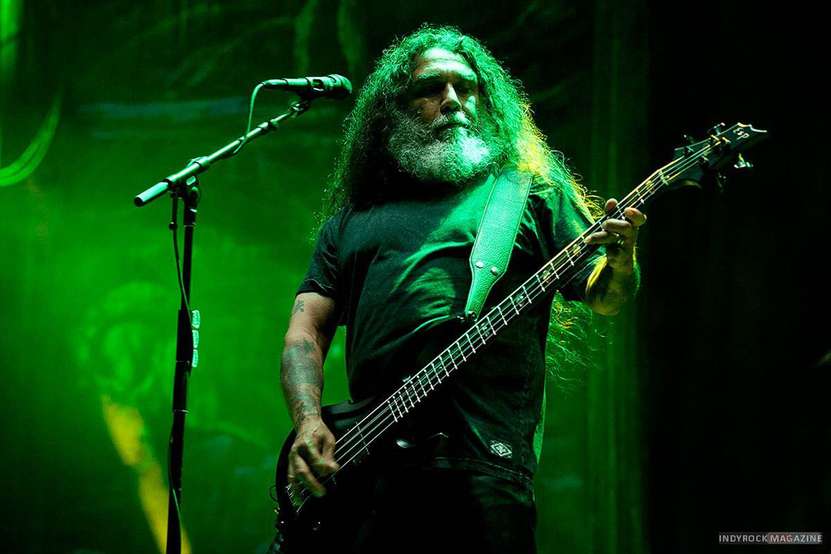 SLAYER # PRUIMAVERA SOUND 2017. FOTO: QUIM CABEZA * INDYROCK