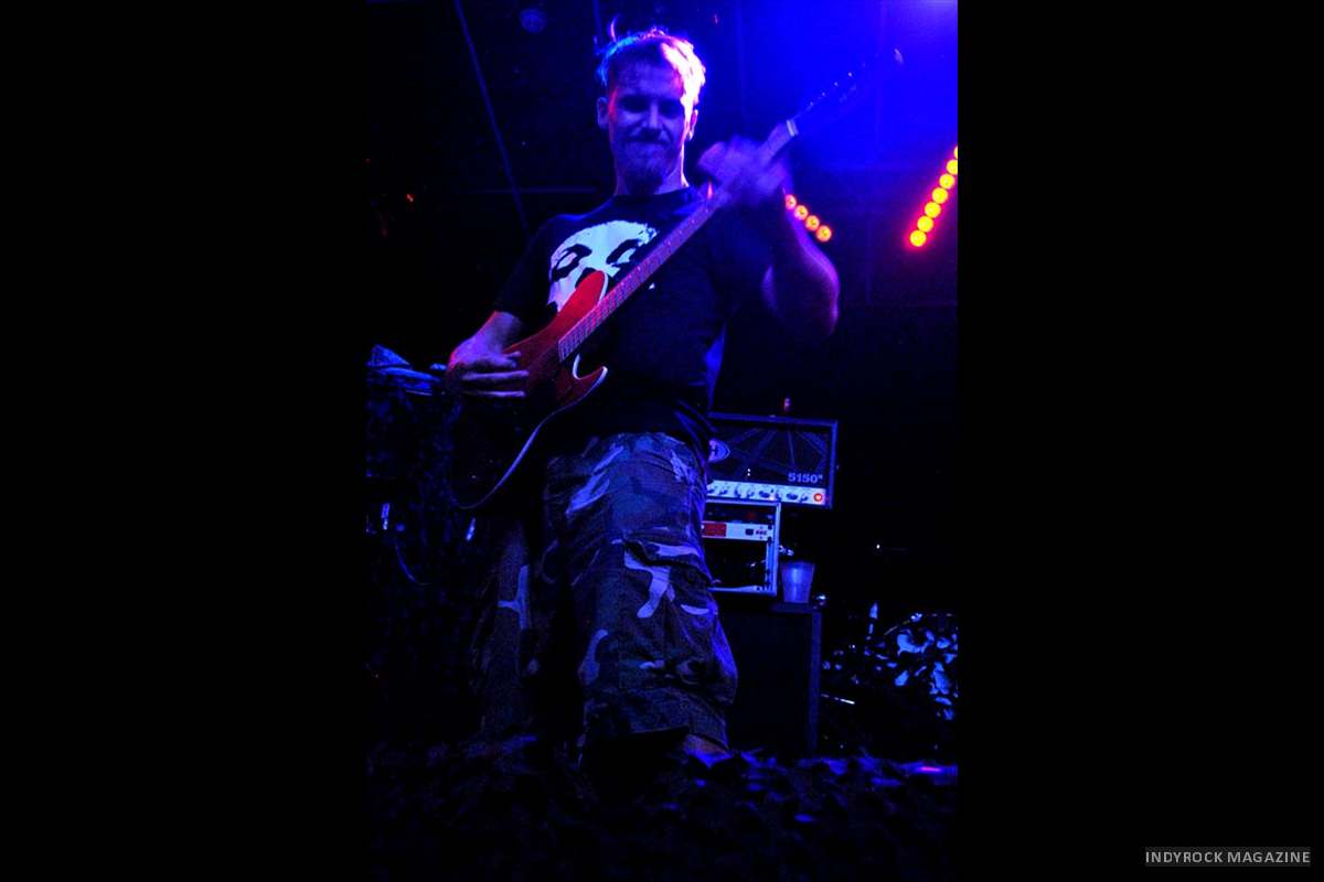  CHAOS BEFORE GEA * SALA EVENTUAL MUSIC, MALAGA julio 2018