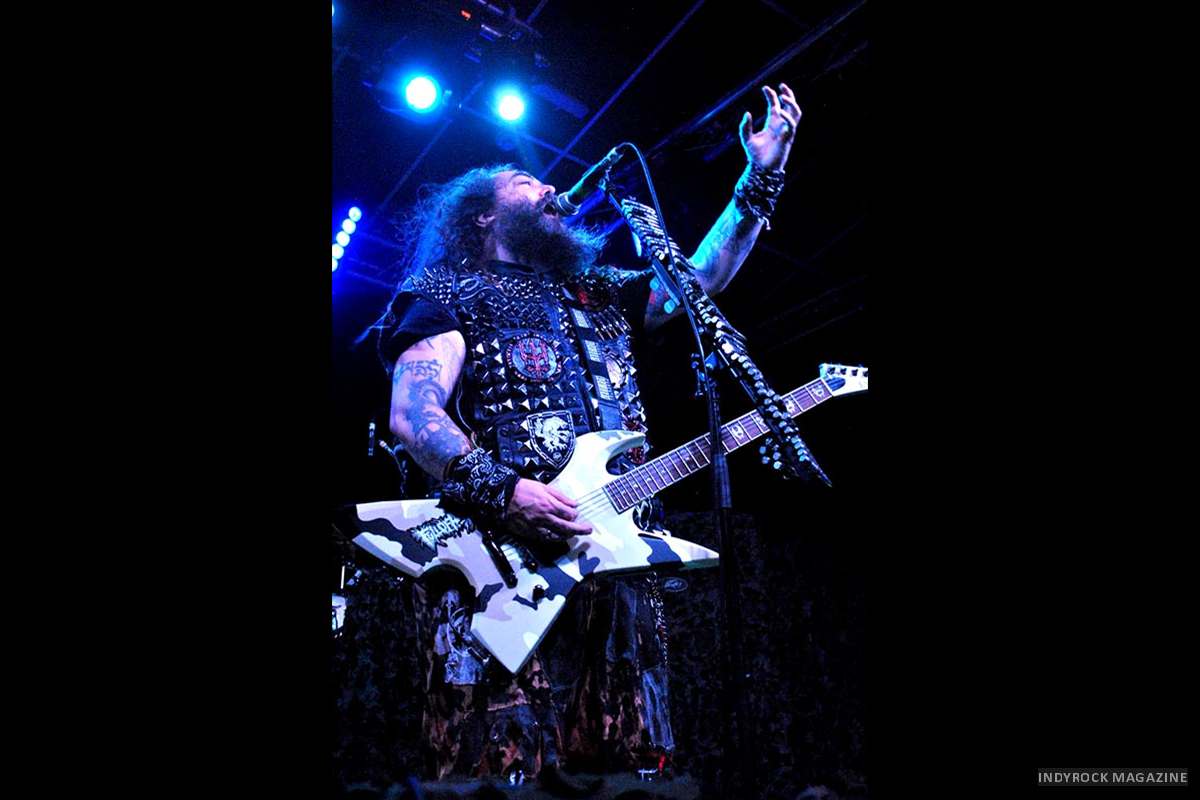 SOULFLY * SALA EVENTUAL MUSIC, MALAGA julio 2018