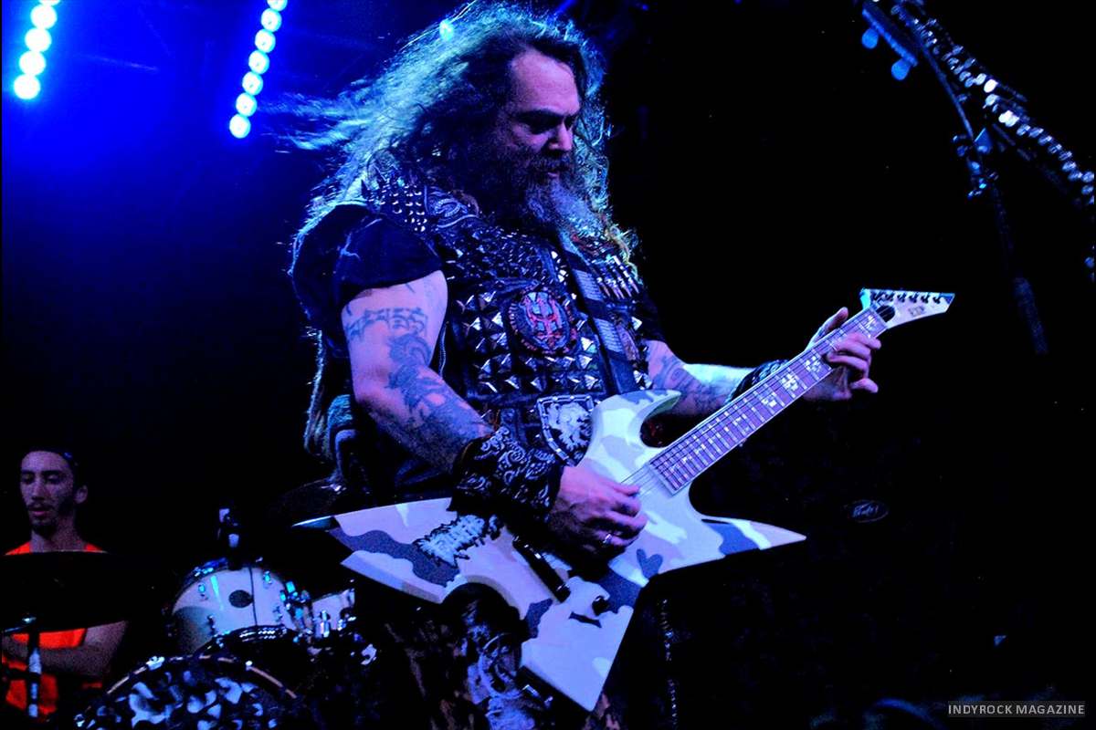 SOULFLY * SALA EVENTUAL MUSIC, MALAGA julio 2018
