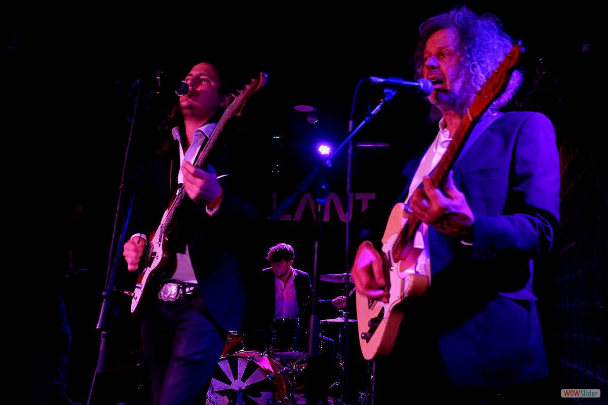 THE PRETTY THINGS * SALA PLANTA BAJA * GRANADA * 21-11-2017 # FOTOS: FRAN KARMONA