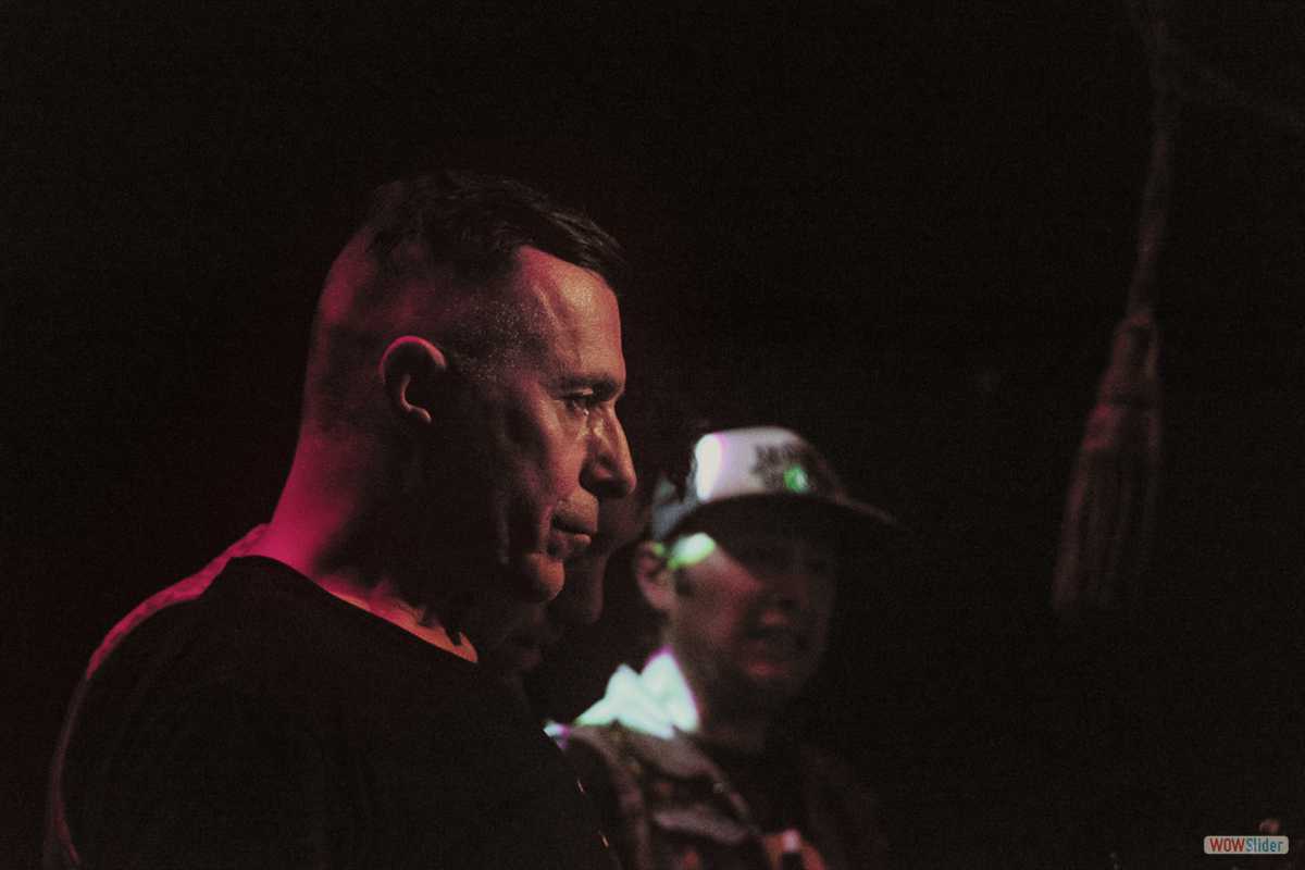 THE REAL MACKENZIES # SALA ZERO, TARRAGONA * 16-09-2017. FOTOS: ANDREAS DRESCHER