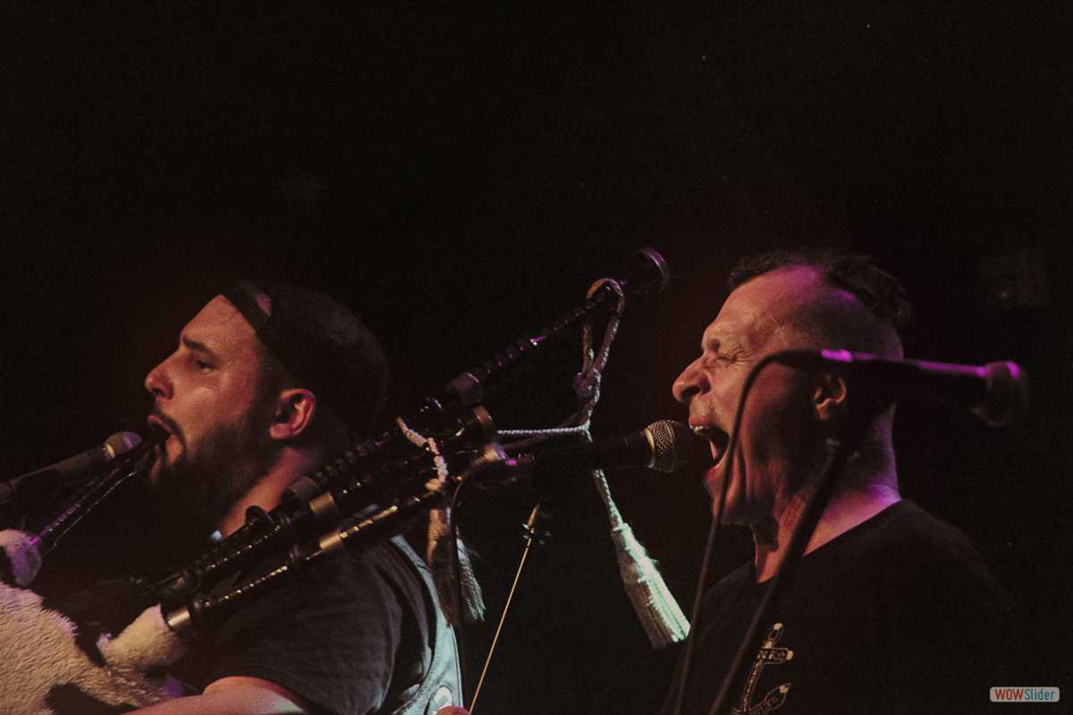 THE REAL MACKENZIES # SALA ZERO, TARRAGONA * 16-09-2017. FOTOS: ANDREAS DRESCHER