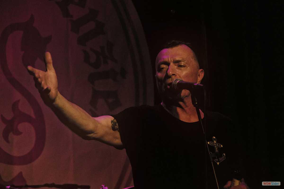 THE REAL MACKENZIES # SALA ZERO, TARRAGONA * 16-09-2017. FOTOS: ANDREAS DRESCHER