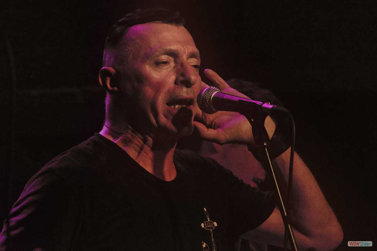 THE REAL MACKENZIES # SALA ZERO, TARRAGONA * 16-09-2017. FOTOS: ANDREAS DRESCHER