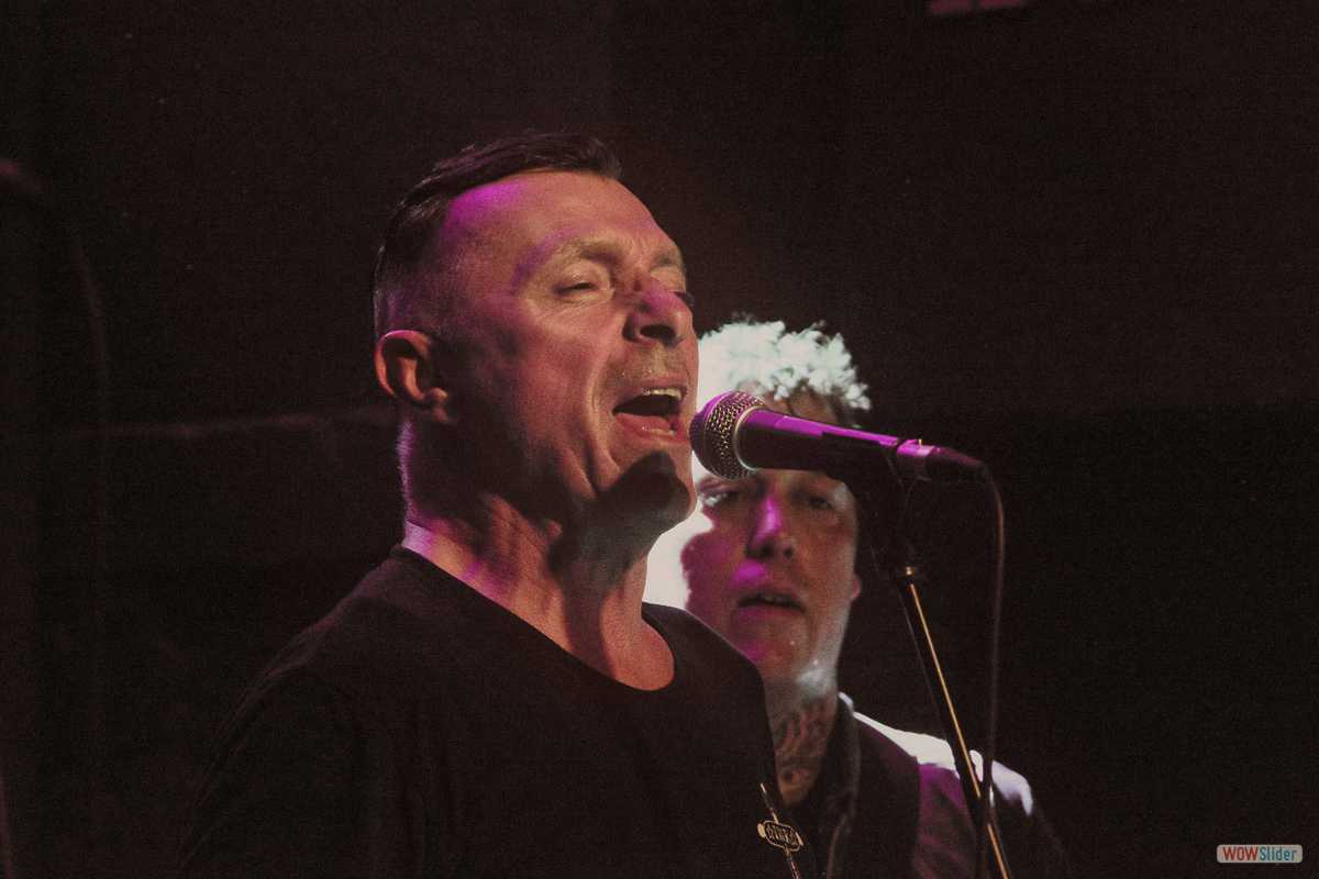 THE REAL MACKENZIES # SALA ZERO, TARRAGONA * 16-09-2017. FOTOS: ANDREAS DRESCHER