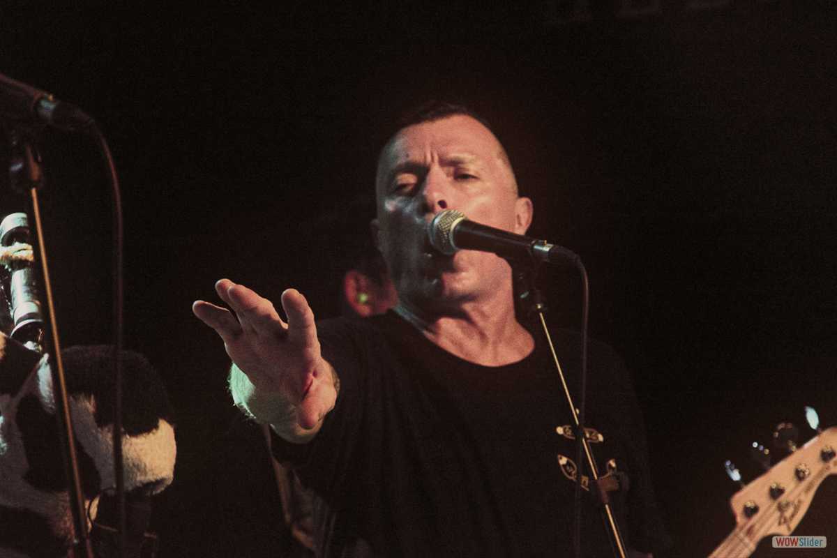 THE REAL MACKENZIES # SALA ZERO, TARRAGONA * 16-09-2017. FOTOS: ANDREAS DRESCHER