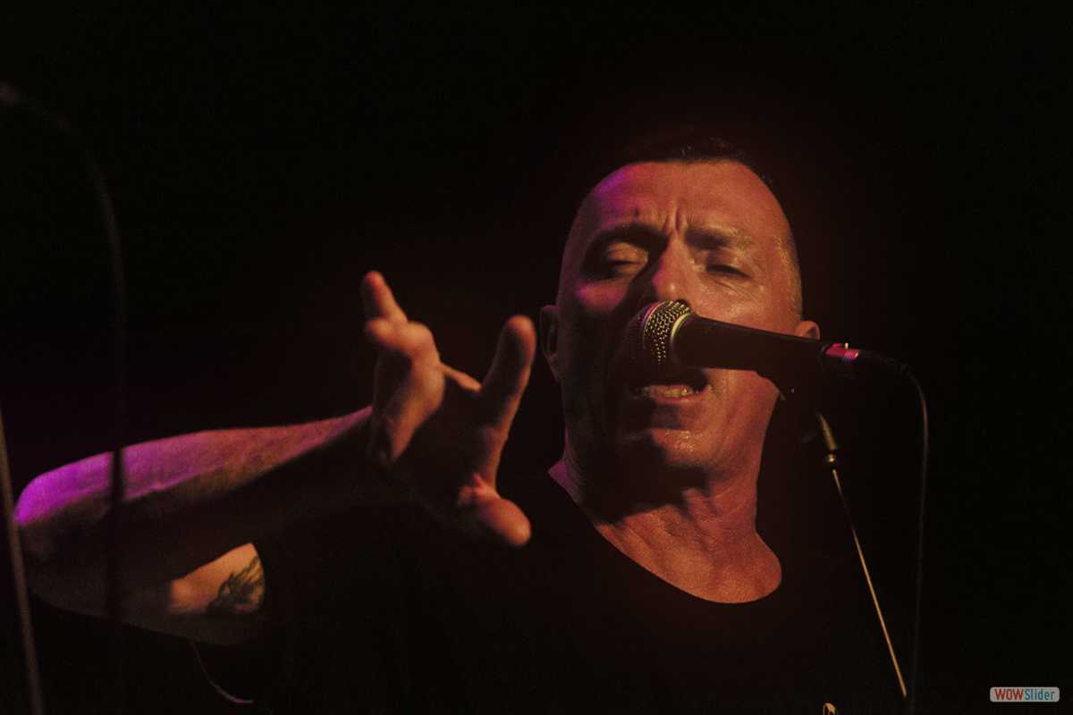 THE REAL MACKENZIES # SALA ZERO, TARRAGONA * 16-09-2017. FOTOS: ANDREAS DRESCHER