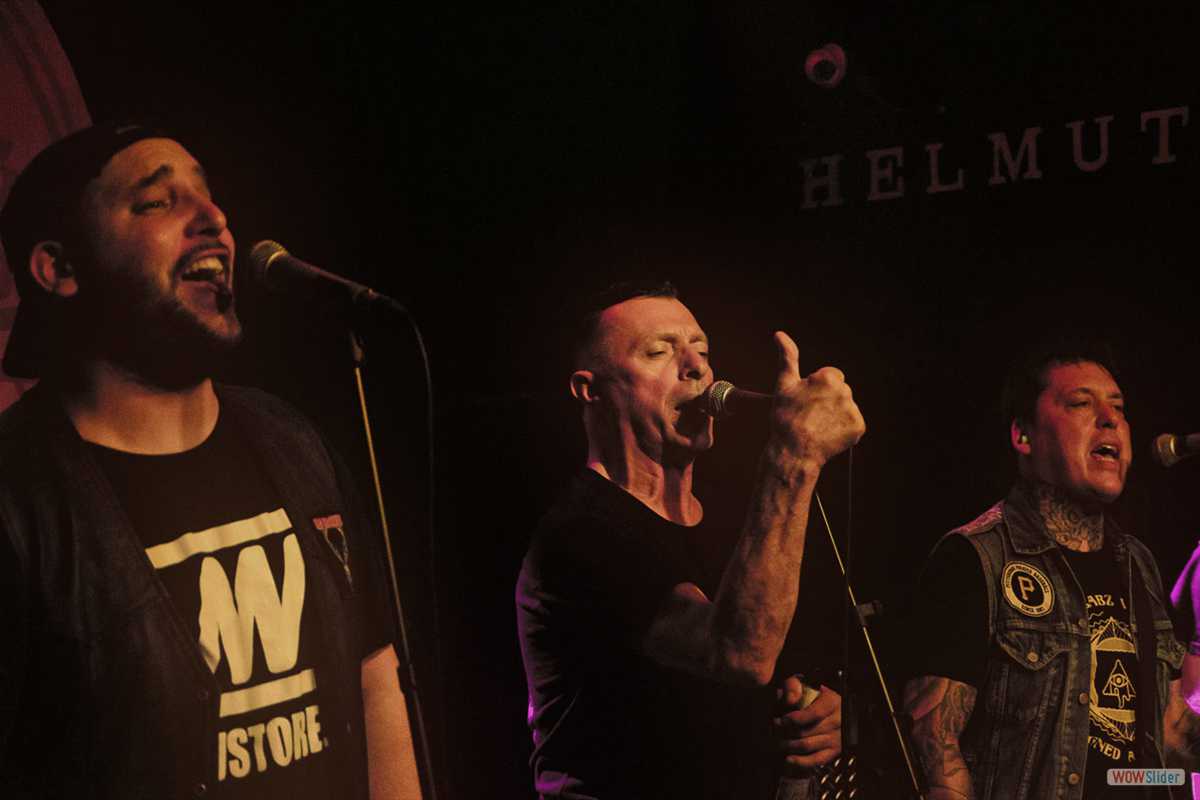 THE REAL MACKENZIES # SALA ZERO, TARRAGONA * 16-09-2017. FOTOS: ANDREAS DRESCHER