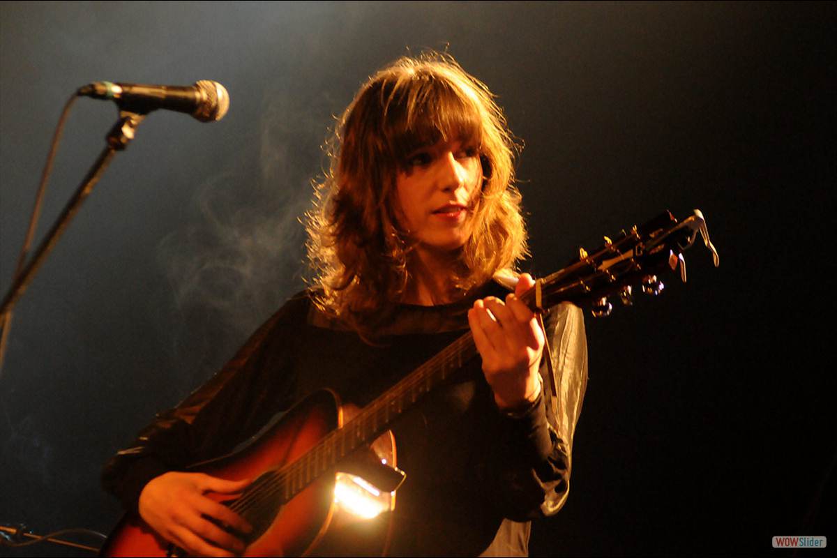 TULSA - 25-2-2010 * SALA EL TREN - GRANADA # FOTOS: MERCHE S. CALLE * INDYROCK