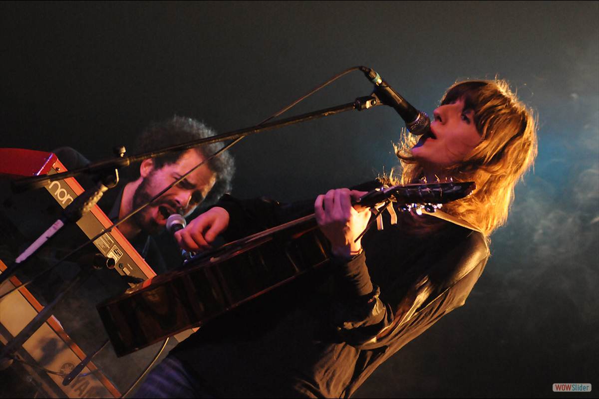 TULSA - 25-2-2010 * SALA EL TREN - GRANADA # FOTOS: MERCHE S. CALLE * INDYROCK