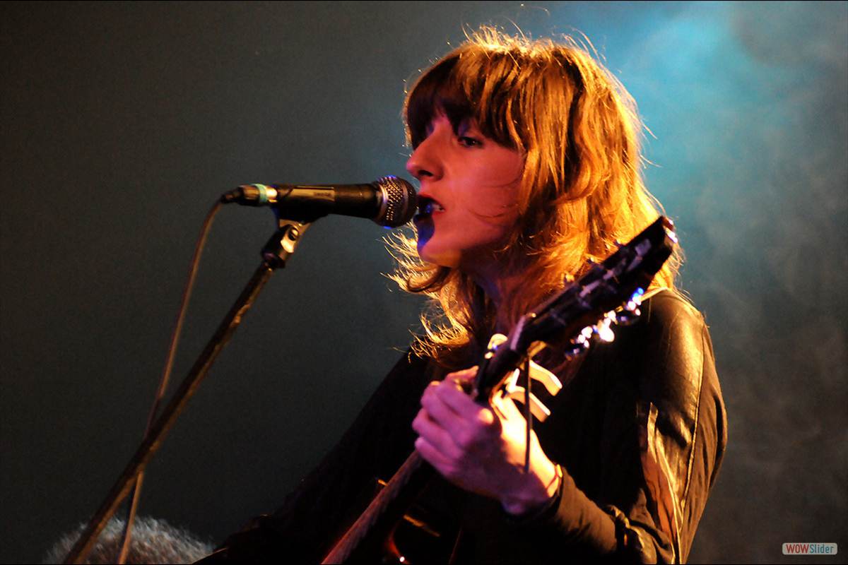 TULSA - 25-2-2010 * SALA EL TREN - GRANADA # FOTOS: MERCHE S. CALLE * INDYROCK