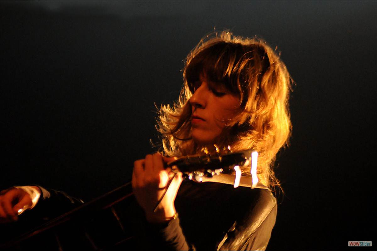 TULSA - 25-2-2010 * SALA EL TREN - GRANADA # FOTOS: MERCHE S. CALLE * INDYROCK