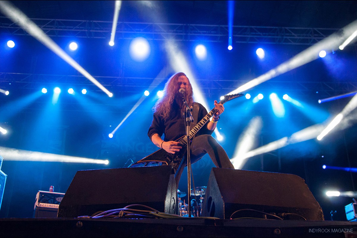 ANGELUS APATRIDA * VIÑAROCK 2018 * FOTO: MANUEL MEDINA