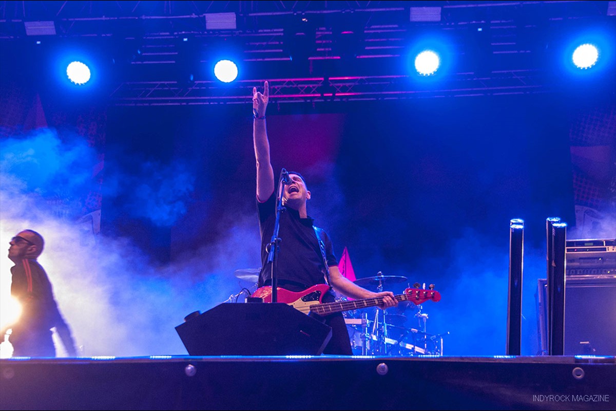 BOIKOT * VIÑAROCK 2018 * FOTO: MANUEL MEDINA