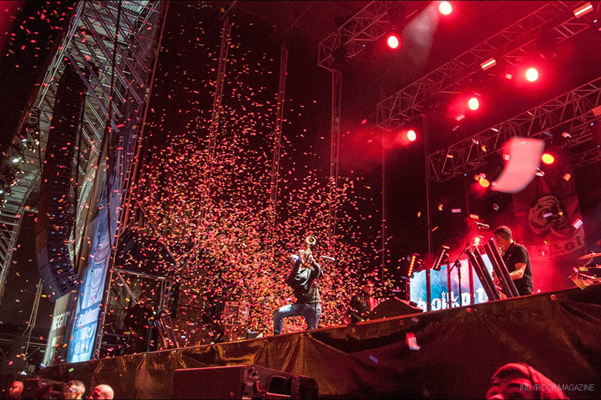 BOIKOT * VIÑAROCK 2018 * FOTO: MANUEL MEDINA