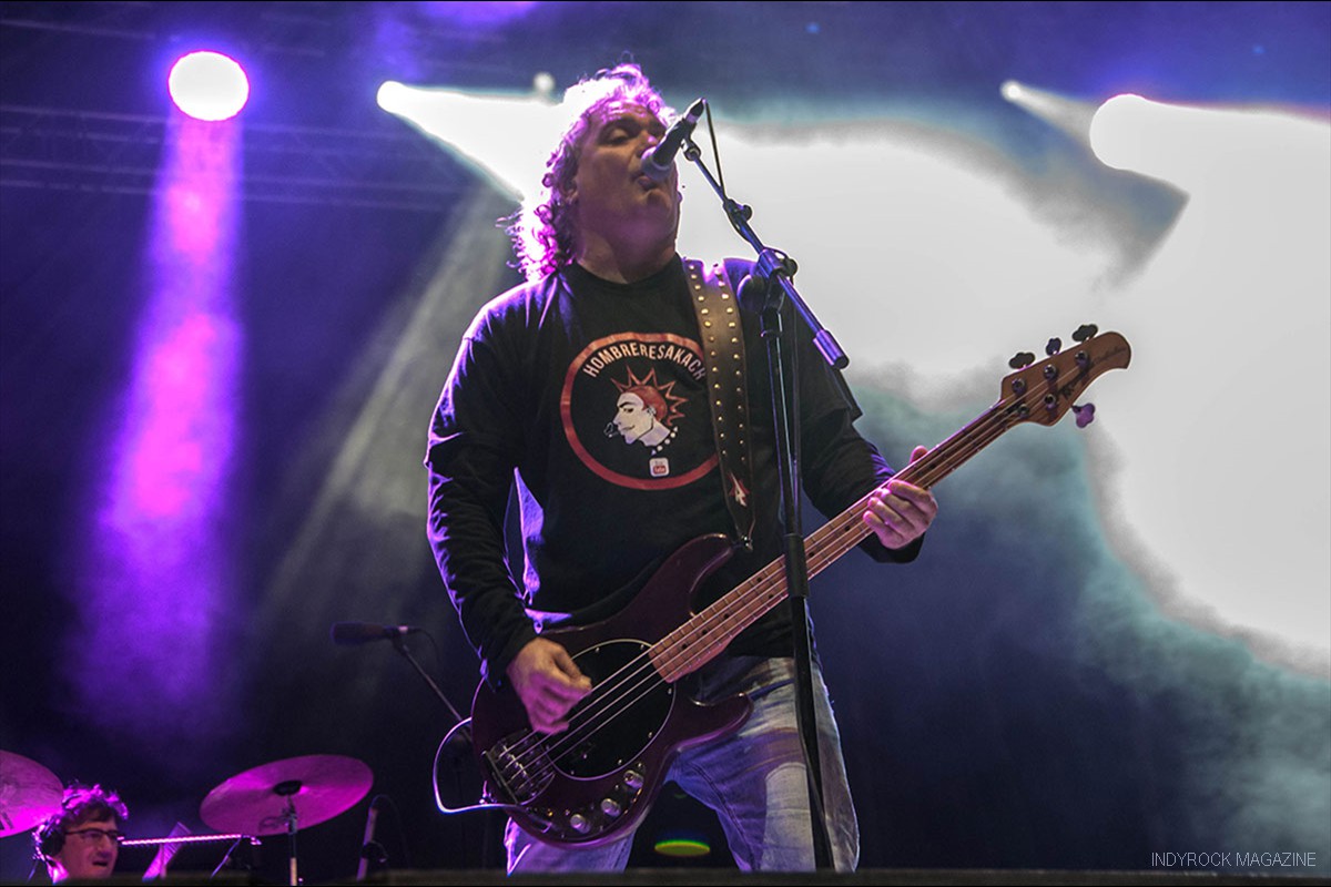 REINCIDENTES * VIÑAROCK 2018 * FOTO: MANUEL MEDINA